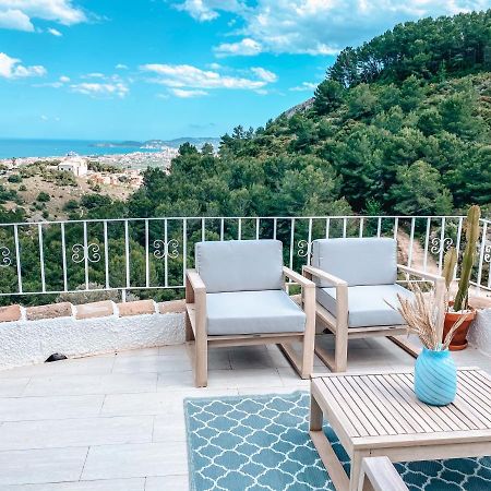 Montgo Home Jávea Exteriör bild