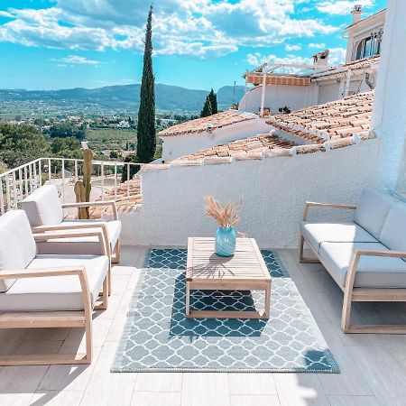 Montgo Home Jávea Exteriör bild