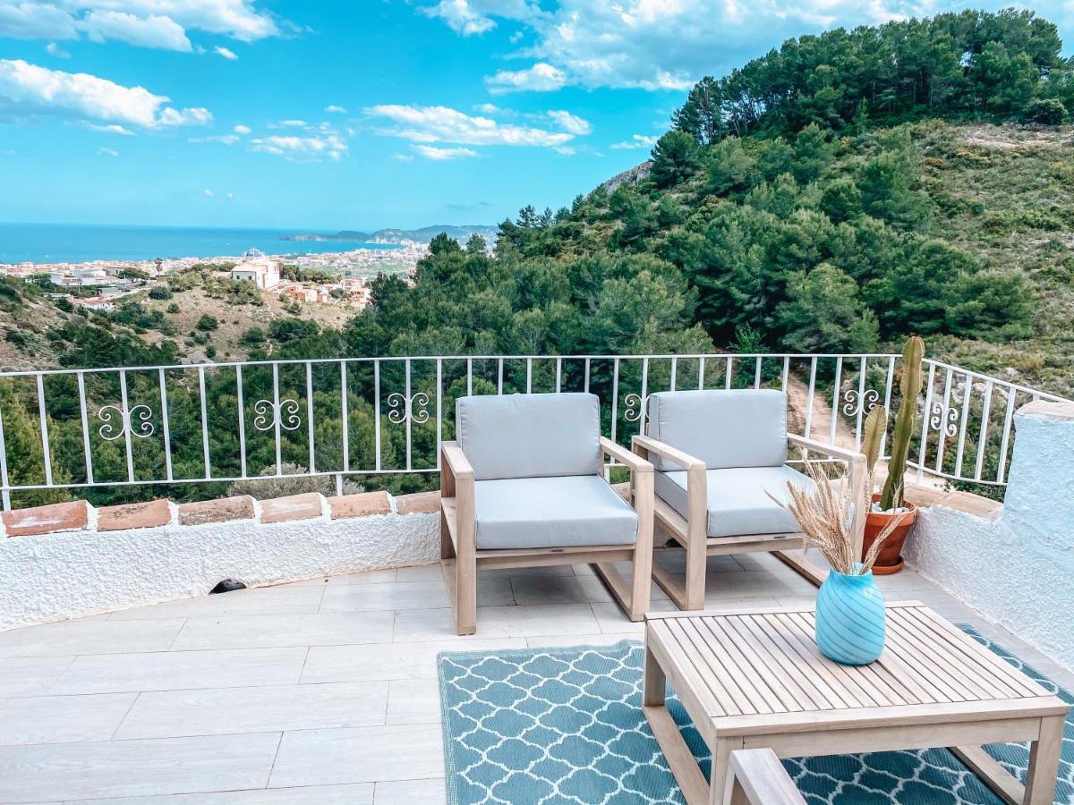 Montgo Home Jávea Exteriör bild