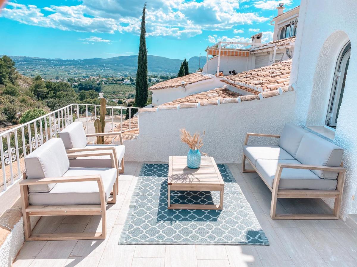 Montgo Home Jávea Exteriör bild