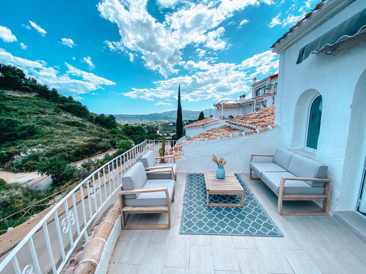 Montgo Home Jávea Exteriör bild