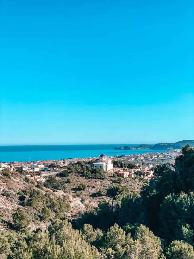 Montgo Home Jávea Exteriör bild