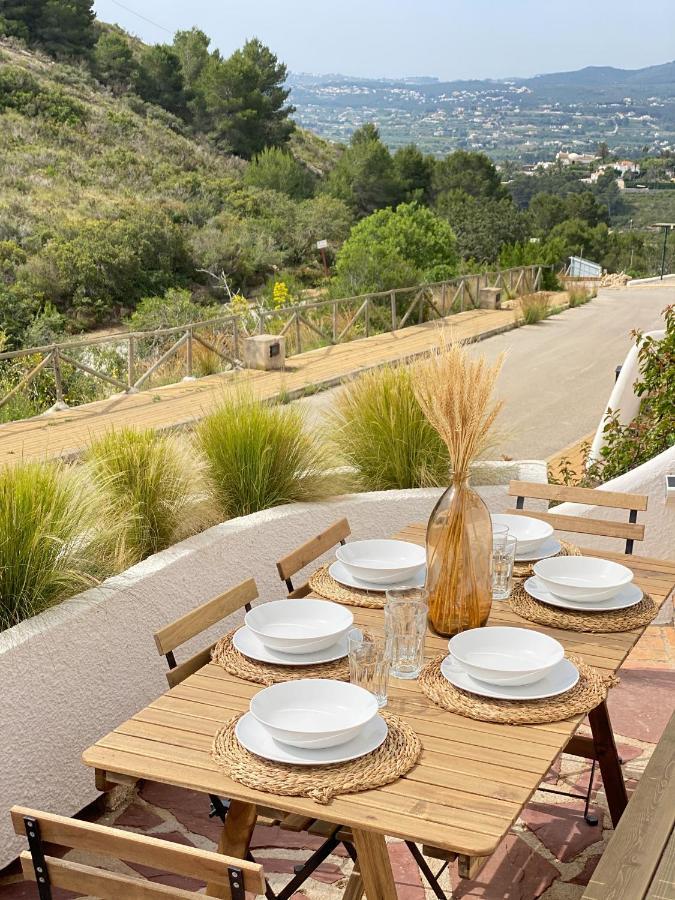 Montgo Home Jávea Exteriör bild