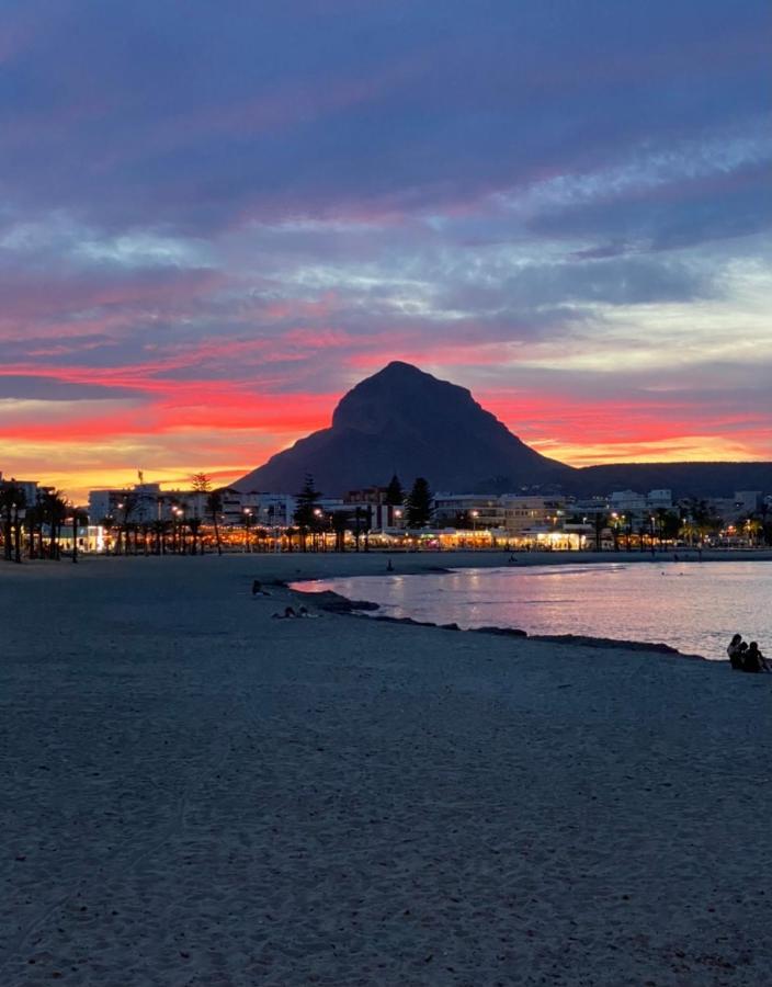 Montgo Home Jávea Exteriör bild