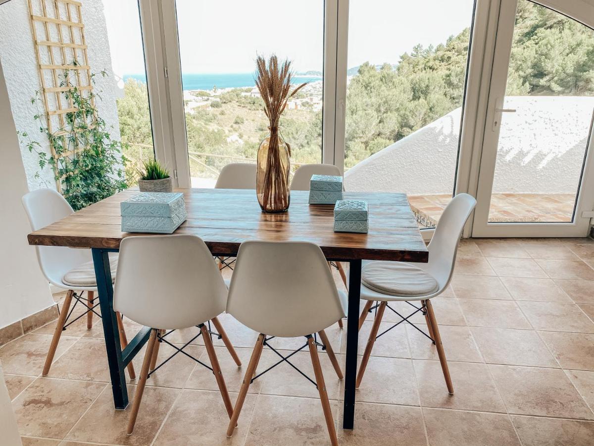 Montgo Home Jávea Exteriör bild