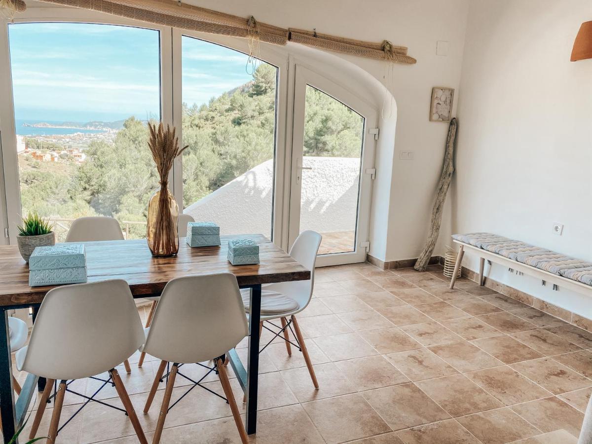 Montgo Home Jávea Exteriör bild