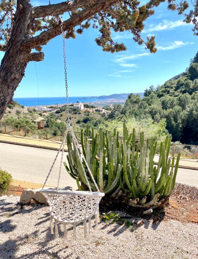 Montgo Home Jávea Exteriör bild