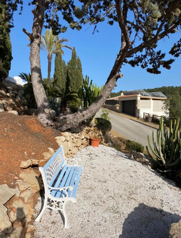 Montgo Home Jávea Exteriör bild