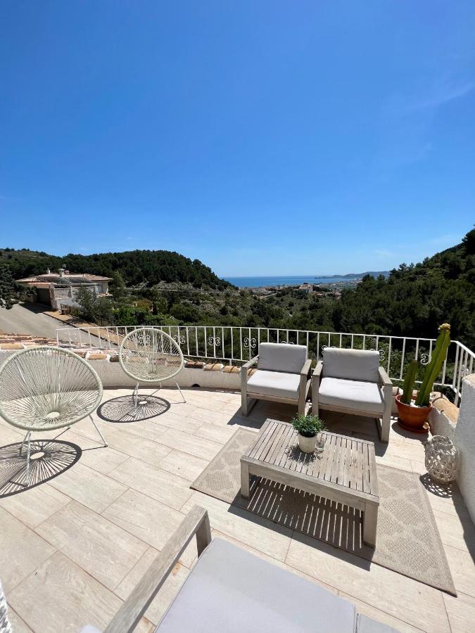 Montgo Home Jávea Exteriör bild