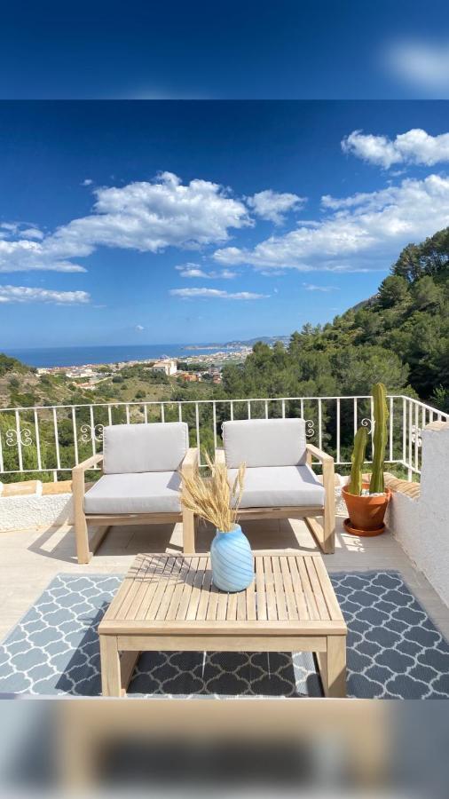 Montgo Home Jávea Exteriör bild