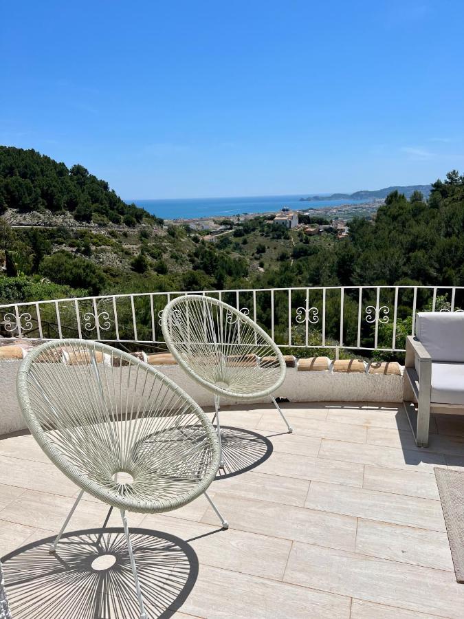 Montgo Home Jávea Exteriör bild