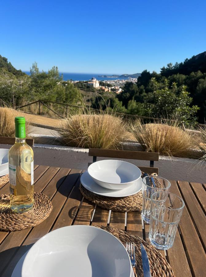 Montgo Home Jávea Exteriör bild