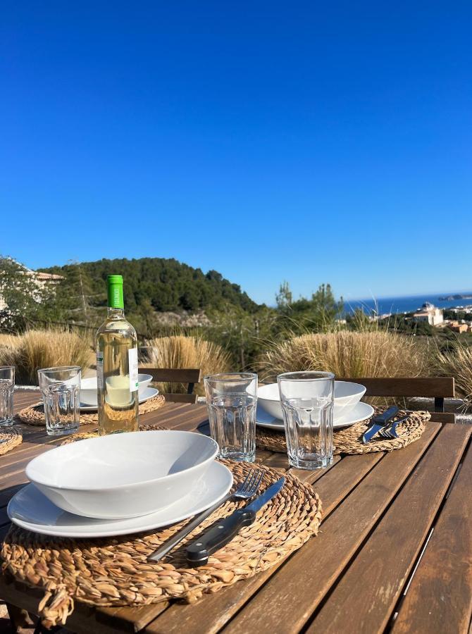 Montgo Home Jávea Exteriör bild
